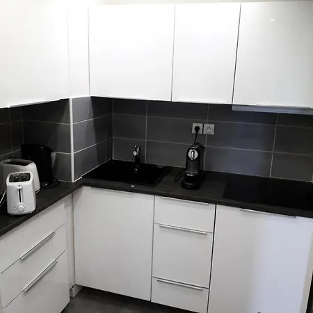 Apartment Hauts De Chaviere - Spacieux 4 Pieces 8 Personnes Proche De Mae-7445 Val Thorens
