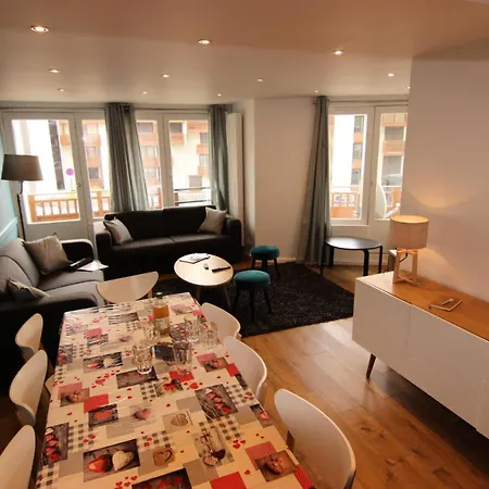 Apartment Hauts De Chaviere - Spacieux 4 Pieces 8 Personnes Proche De Mae-7445 *