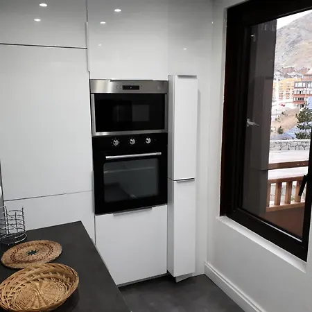 Hauts De Chaviere - Spacieux 4 Pieces 8 Personnes Proche De Mae-7445 Apartmán Val Thorens