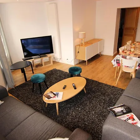 Apartment Hauts De Chaviere - Spacieux 4 Pieces 8 Personnes Proche De Mae-7445 *