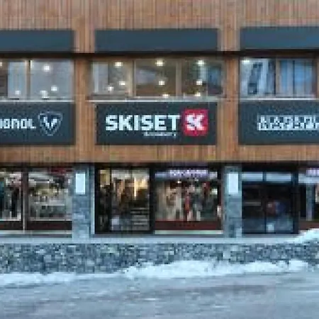 Hauts De Chaviere - Spacieux 4 Pieces 8 Personnes Proche De Mae-7445 Val Thorens