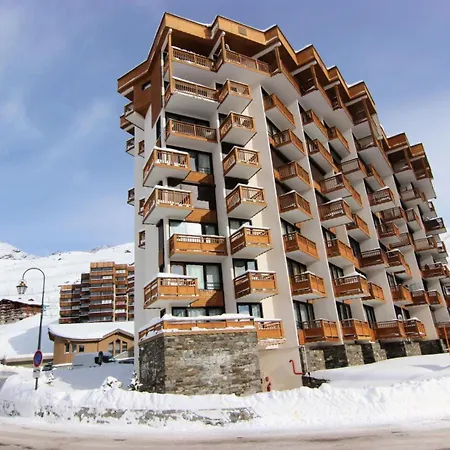 Hauts De Chaviere - Spacieux 4 Pieces 8 Personnes Proche De Mae-7445 Daire Val Thorens