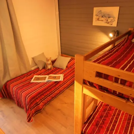 Апартаменти Hauts De Chaviere - Spacieux 4 Pieces 8 Personnes Proche De Mae-7445