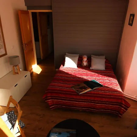 Hauts De Chaviere - Spacieux 4 Pieces 8 Personnes Proche De Mae-7445 Apartmán *
