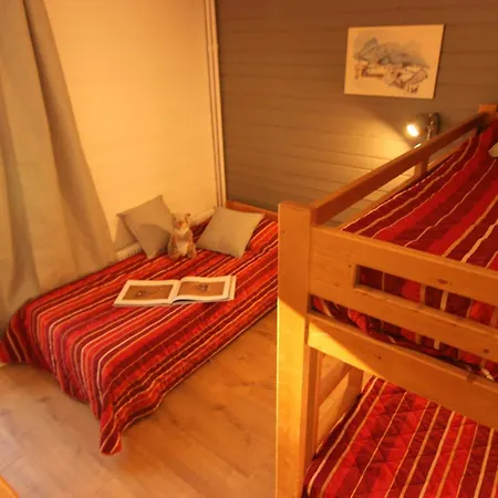 Résidence Hauts De Chaviere - Spacieux 4 Pieces 8 Personnes Proche De Mae-7445 Apartamento *
