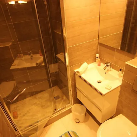 Apartamento Résidence Hauts De Chaviere - Spacieux 4 Pieces 8 Personnes Proche De Mae-7445 Val Thorens
