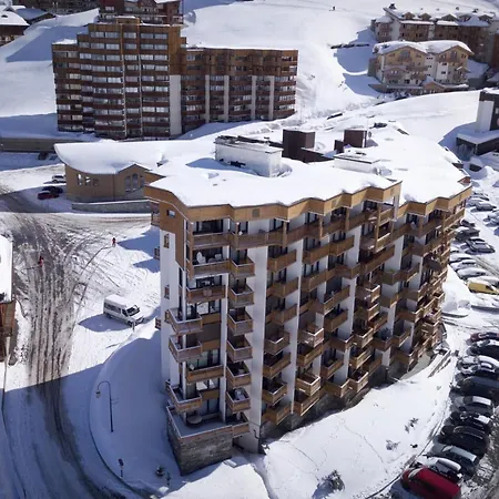 Résidence Hauts De Chaviere - Spacieux 4 Pieces 8 Personnes Proche De Mae-7445 Apartamento