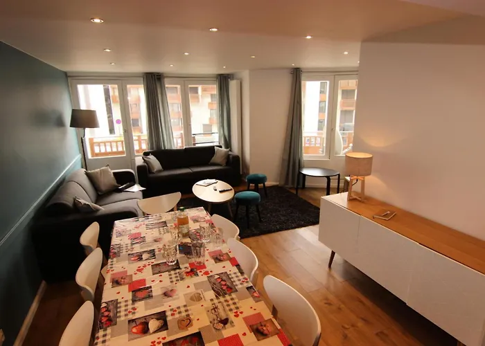 Daire Hauts De Chaviere - Spacieux 4 Pieces 8 Personnes Proche De Mae-7445