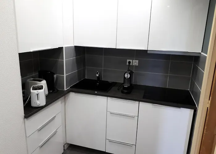 Hauts De Chaviere - Spacieux 4 Pieces 8 Personnes Proche De Mae-7445 *