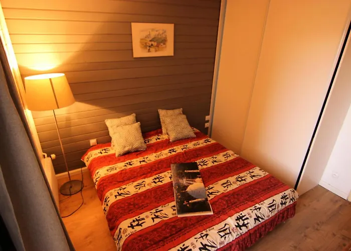 Hauts De Chaviere - Spacieux 4 Pieces 8 Personnes Proche De Mae-7445 Daire Val Thorens