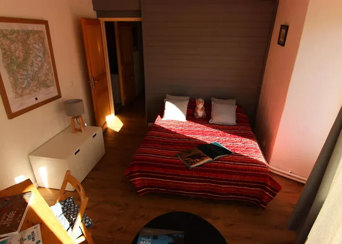 Hauts De Chaviere - Spacieux 4 Pieces 8 Personnes Proche De Mae-7445 Daire *