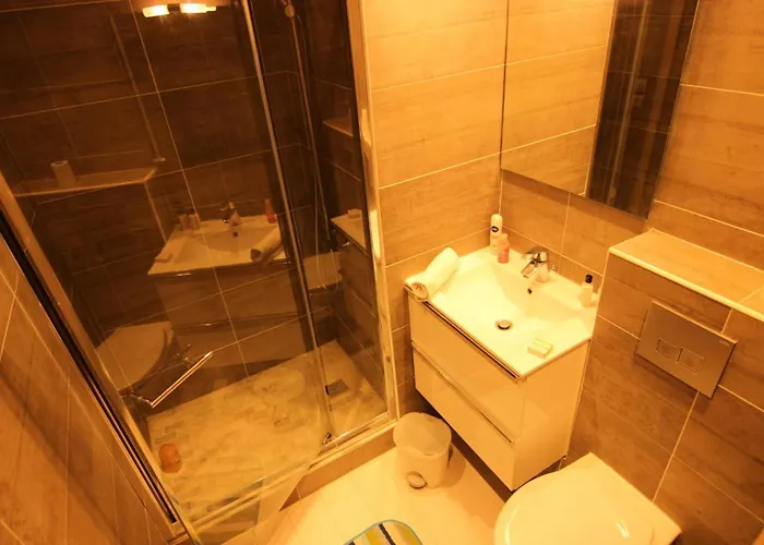 Hauts De Chaviere - Spacieux 4 Pieces 8 Personnes Proche De Mae-7445 Daire Val Thorens